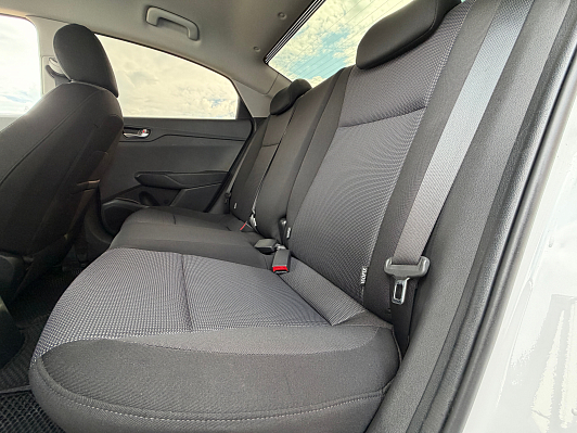 Hyundai Solaris Comfort, 2021 года, пробег 78000 км