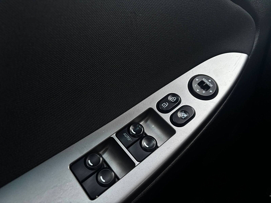 Hyundai Solaris Elegance, 2016 года, пробег 127186 км