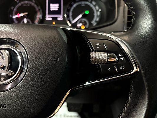 Skoda Karoq Ambition, 2020 года, пробег 69039 км