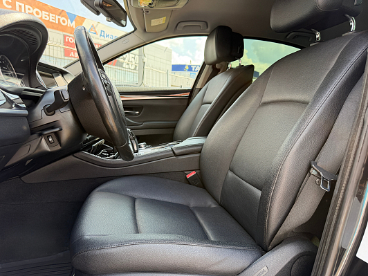BMW 5 серии, 2013 года, пробег 204798 км