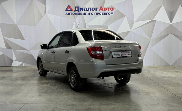 Lada (ВАЗ) Granta Classic, 2018 года, пробег 39021 км