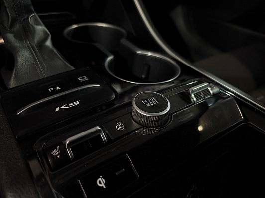 Kia K5 Comfort, 2021 года, пробег 110000 км