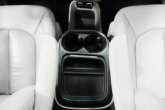 Chrysler Pacifica, 2017 года, пробег 77836 км