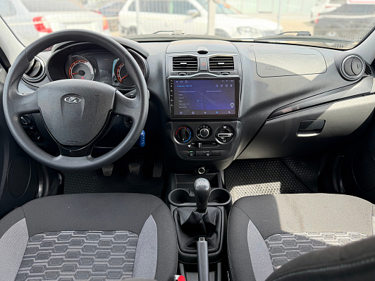 Lada (ВАЗ) Granta Comfort'23 Light, 2024 года, пробег 52000 км