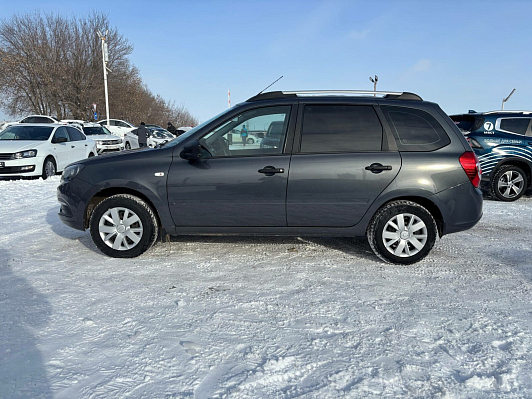 Lada (ВАЗ) Granta Standard, 2021 года, пробег 42324 км