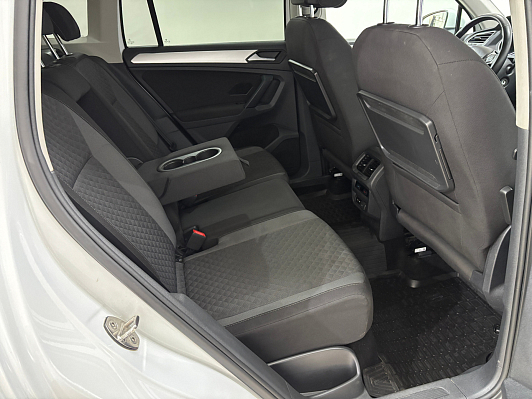Volkswagen Tiguan Winter Edition, 2020 года, пробег 90416 км