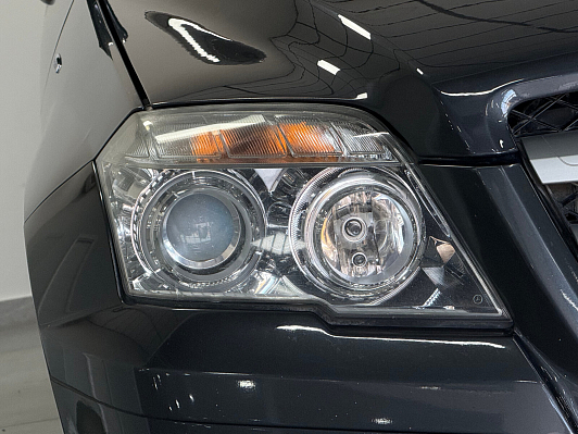 Mercedes-Benz GLK-Класс, 2009 года, пробег 200626 км