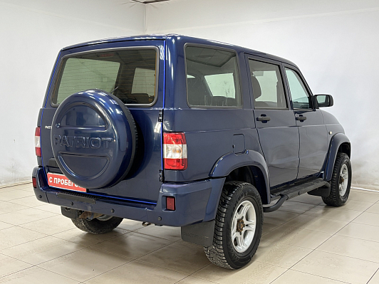 УАЗ Patriot Comfort, 2014 года, пробег 130741 км