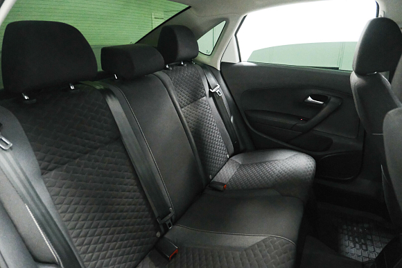 Volkswagen Polo CONNECT, 2018 года, пробег 135000 км