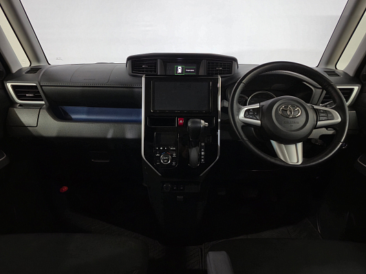 Toyota Tank, 2020 года, пробег 52566 км