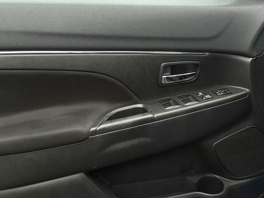 Mitsubishi ASX Instyle, 2014 года, пробег 49345 км