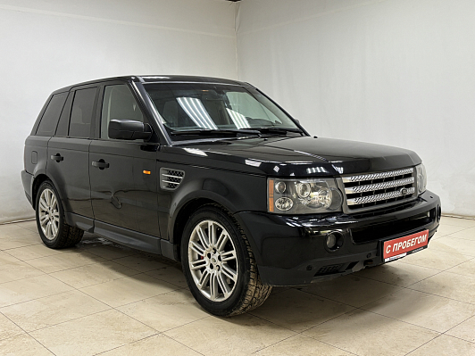 Land Rover Range Rover Sport Limited Edition, 2008 года, пробег 363485 км