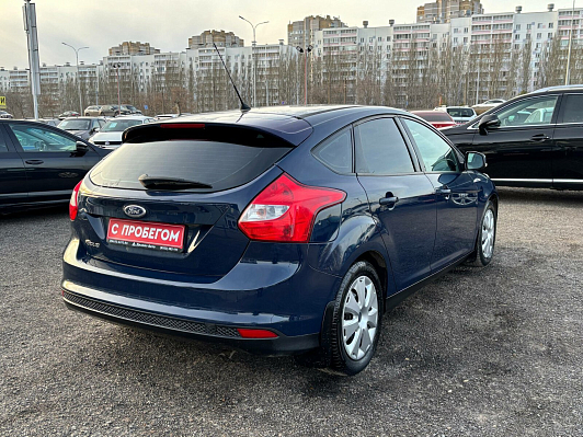 Ford Focus SYNC Edition, 2013 года, пробег 212500 км