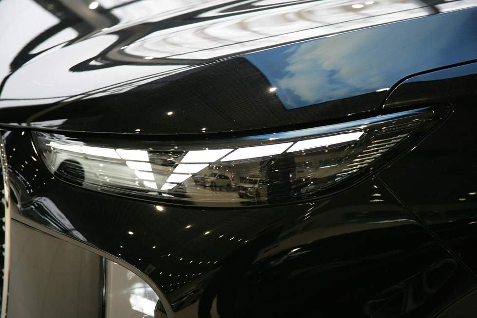 TENET T8 Prime, черный