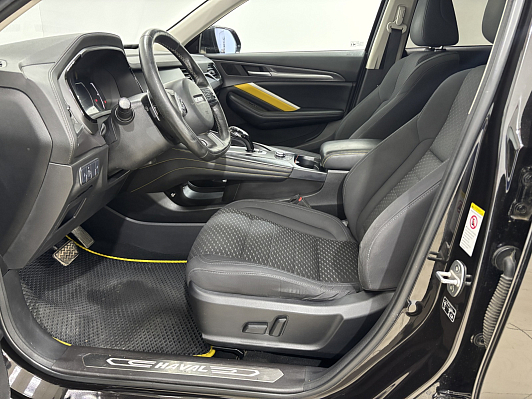 Haval F7x Elite, 2020 года, пробег 98248 км