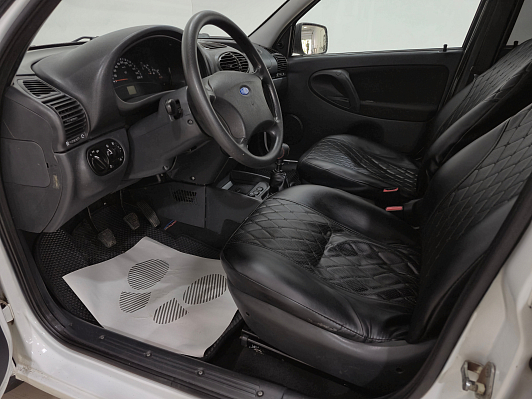 Lada (ВАЗ) Kalina, 2012 года, пробег 239535 км