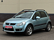 Suzuki SX4, 2007 года, пробег 114993 км