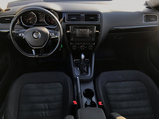 Volkswagen Jetta Allstar, 2016 года, пробег 168000 км