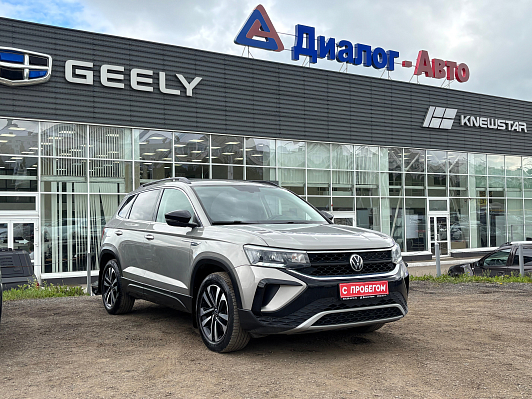 Volkswagen Taos JOY!, 2021 года, пробег 93002 км