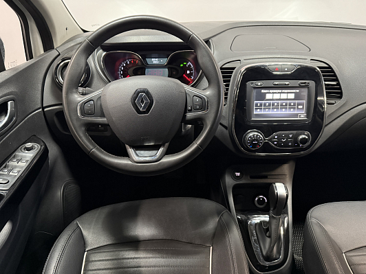 Renault Kaptur Extreme, 2018 года, пробег 86000 км