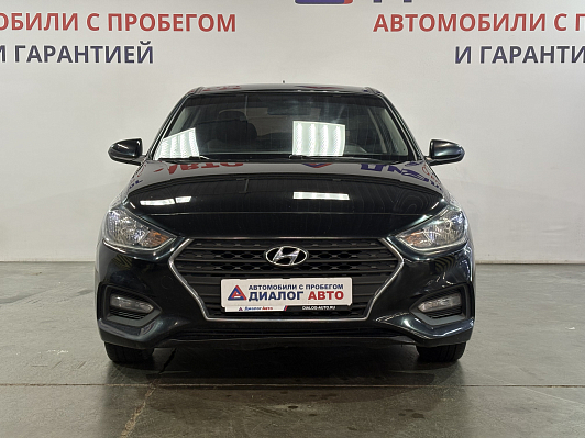 Hyundai Solaris Comfort, 2018 года, пробег 104000 км