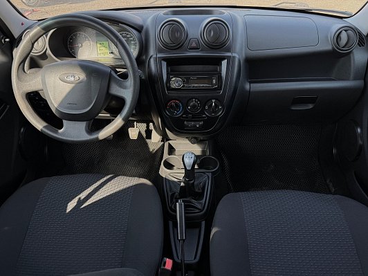 Lada (ВАЗ) Granta Classic Start Glonass 21901-51-234, 2015 года, пробег 108948 км
