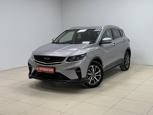 Geely Coolray Comfort, 2020 года, пробег 105588 км