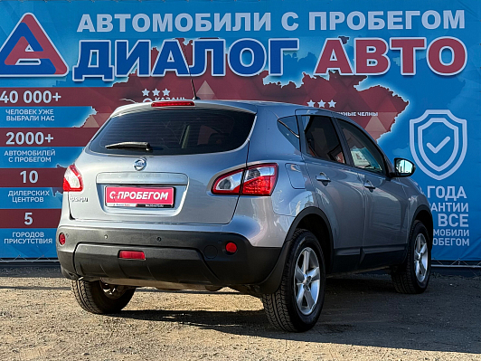 Nissan Qashqai SE, 2011 года, пробег 175000 км