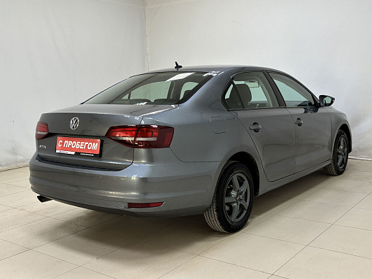 Volkswagen Jetta, 2016 года, пробег 137400 км