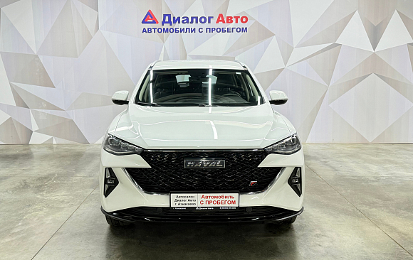 Haval F7 Elite, 2023 года, пробег 45785 км