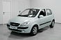 Hyundai Getz GLS, 2008 года, пробег 164929 км