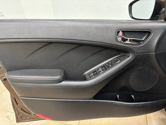 Kia Cerato Luxe, 2015 года, пробег 232812 км