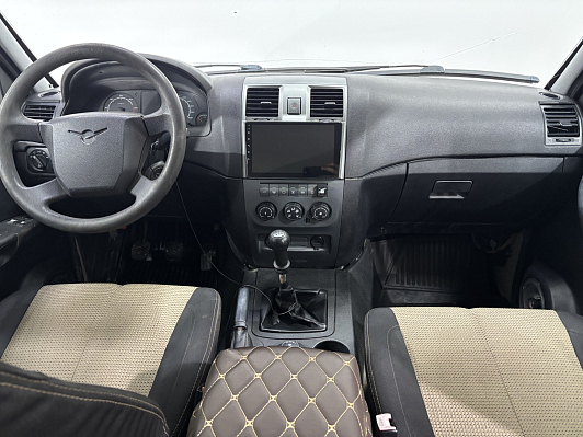 УАЗ Patriot, 2013 года, пробег 195330 км