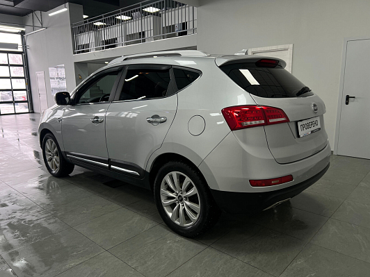 JAC S5 (Eagle) Intelligent, 2020 года, пробег 110000 км