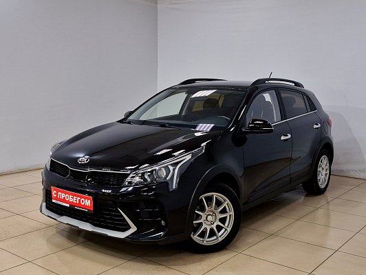 Kia Rio Prestige, 2021 года, пробег 69264 км