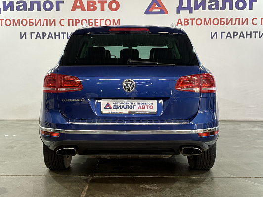 Volkswagen Touareg Business, 2015 года, пробег 176000 км