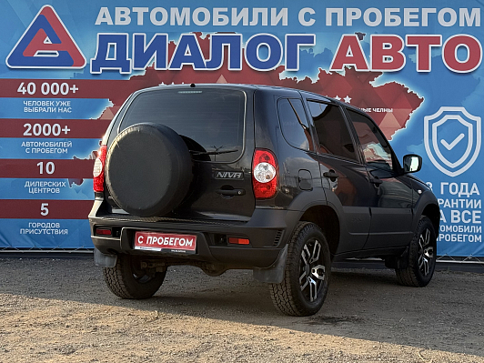 Chevrolet Niva L, 2019 года, пробег 76000 км