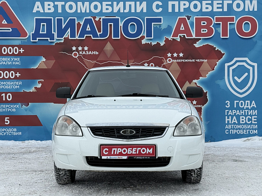 Lada (ВАЗ) Priora Люкс, 2013 года, пробег 143110 км