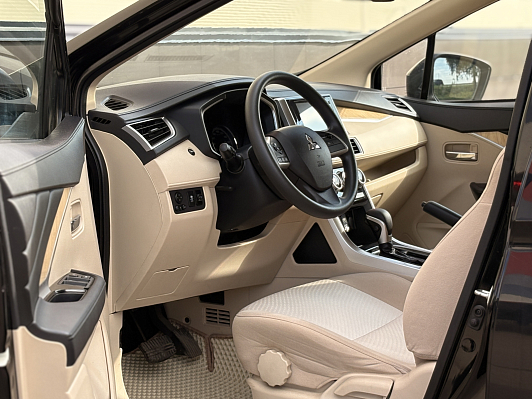 Mitsubishi Xpander, 2022 года, пробег 54242 км