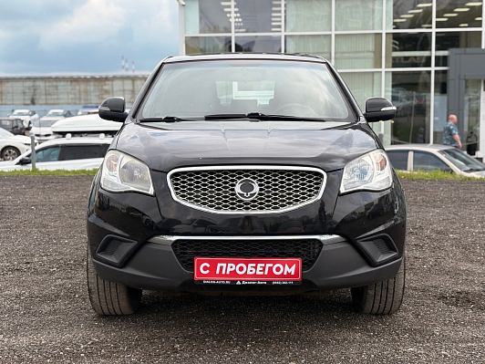 SsangYong Actyon Original, 2012 года, пробег 230850 км