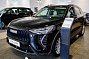 Haval Jolion Техно +, черный