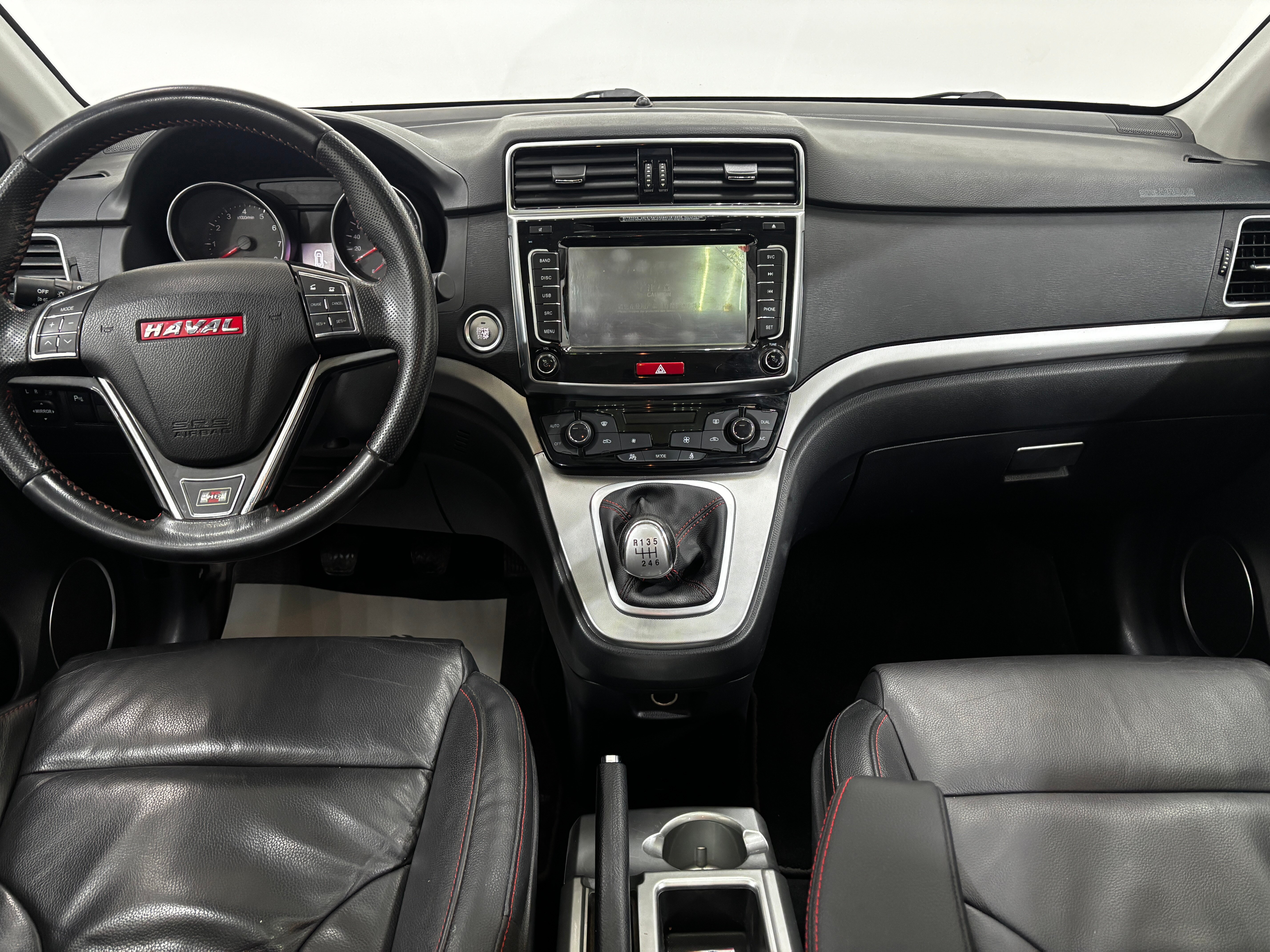 Haval H6 Elite, 2018 года, пробег 37669 км