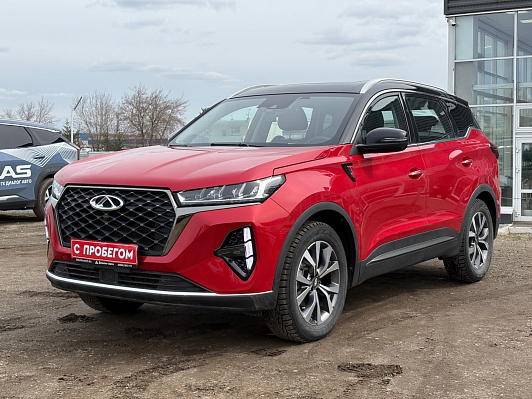 Chery Tiggo 7 Pro Max Ultimate, 2023 года, пробег 19173 км