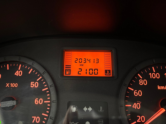 Renault Logan Expression, 2009 года, пробег 203412 км