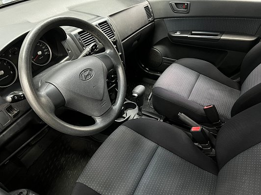 Hyundai Getz Family, 2008 года, пробег 120000 км