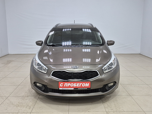 Kia Ceed Comfort, 2014 года, пробег 213768 км