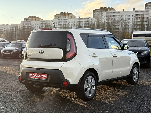 Kia Soul Comfort, 2014 года, пробег 109717 км