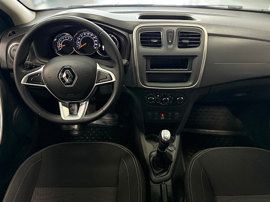 Renault Sandero Stepway Drive, 2021 года, пробег 32151 км