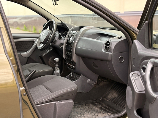 Renault Duster Drive, 2017 года, пробег 139357 км