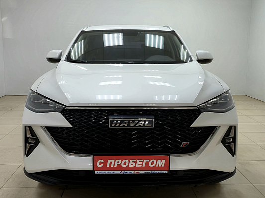 Haval F7x Elite, 2023 года, пробег 16163 км